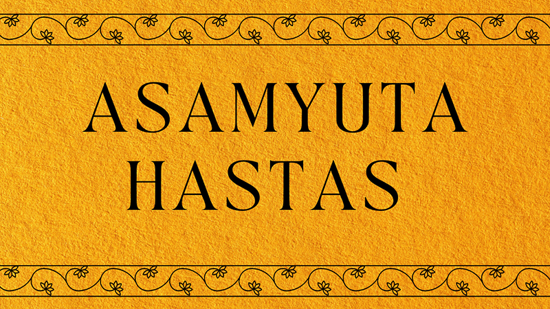 Asamyuta Hastas