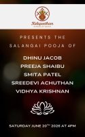 Program Flyers for Events Calendar - Kalapeetham Website - 1